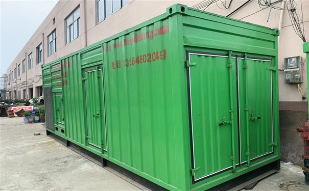 科尔沁右翼前工厂发电机出租供电