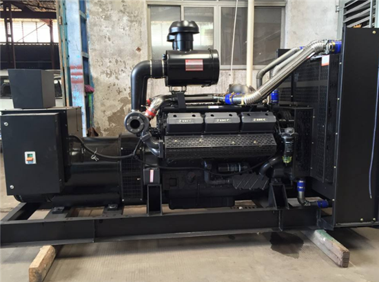 科尔沁右翼前柴油发电机