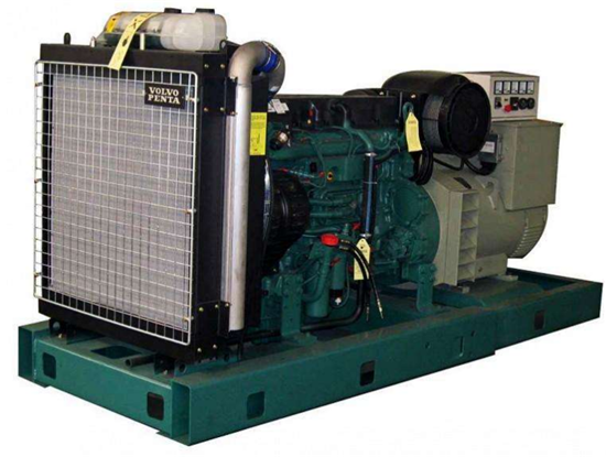 科尔沁右翼前柴油发电机